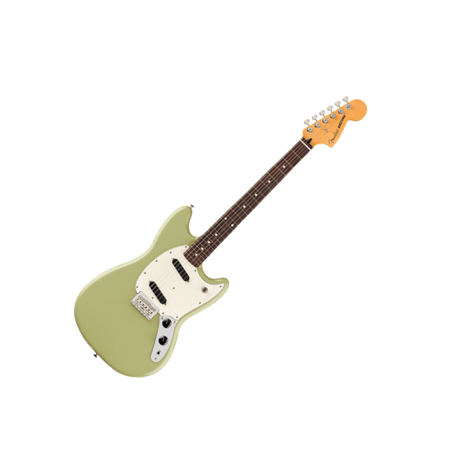 Fender  Fender Player II Mustang RW BCG