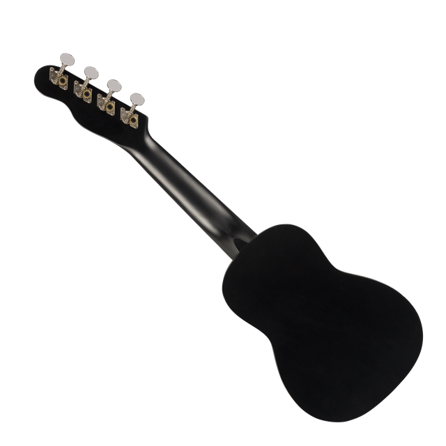 Fender  Fender Venice Sopran Ukulele BLK WN