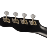 Fender  Fender Venice Sopran Ukulele BLK WN
