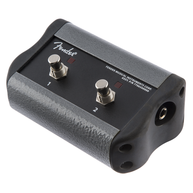 Fender  Fender Footswitch FTSW 2 BTN Acoustic Pro/SFX