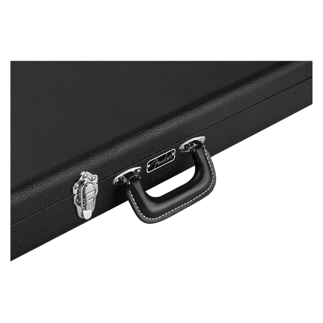 Fender  Fender Classic Series Wood Case für Tele-/Stratocaster BLK