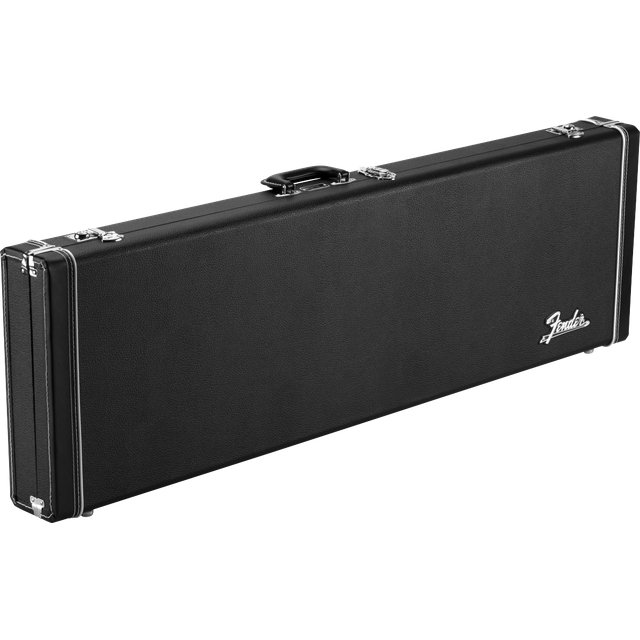 Fender  Fender Classic Series Wood Case für Tele-/Stratocaster BLK