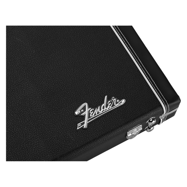 Fender  Fender Classic Series Wood Case für Tele-/Stratocaster BLK