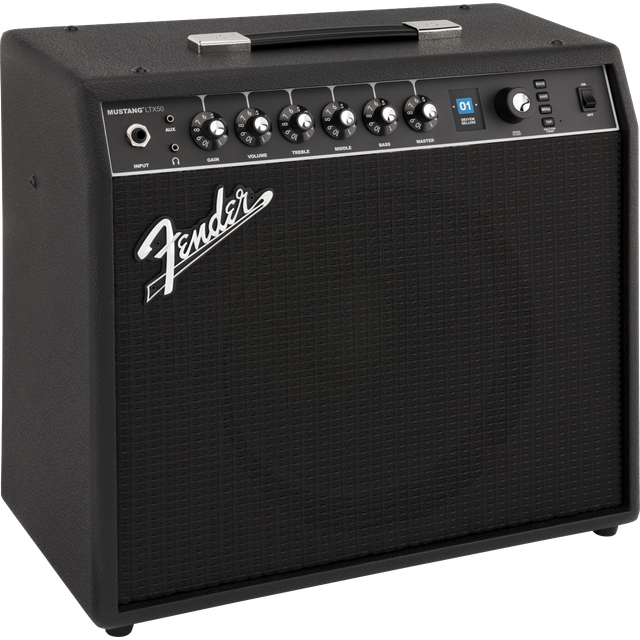 Fender  Fender Mustang LTX50 230V