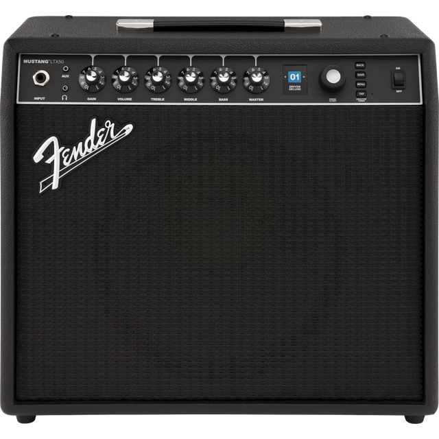 Fender  Fender Mustang LTX50 230V