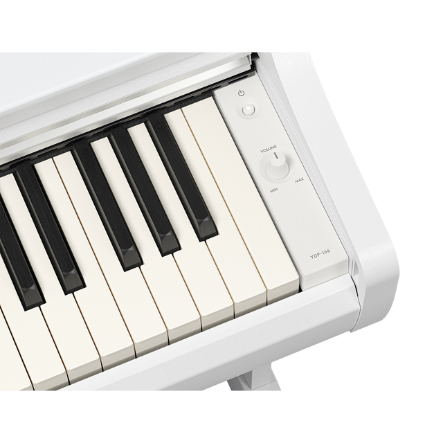 Yamaha Yamaha YDP-166 WH