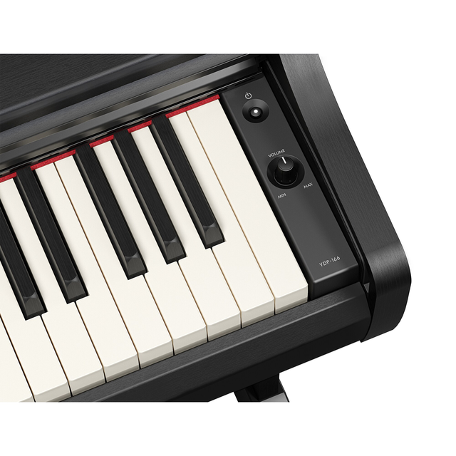 Yamaha Yamaha YDP-166 BK