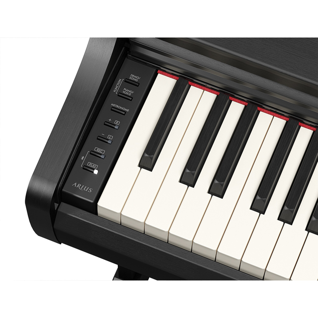 Yamaha Yamaha YDP-166 BK