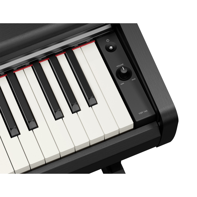 Yamaha Yamaha YDP-146 BK