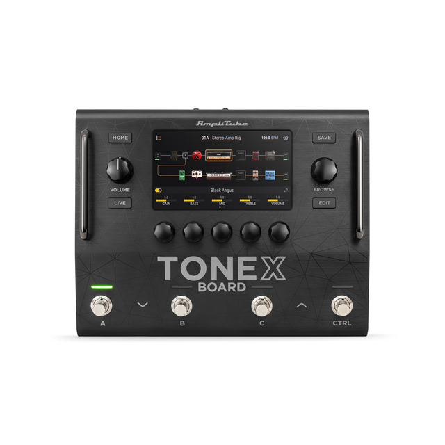 IK Multimedia ToneX Board