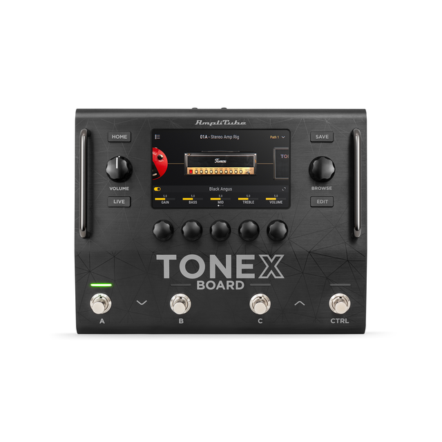 IK Multimedia ToneX Board