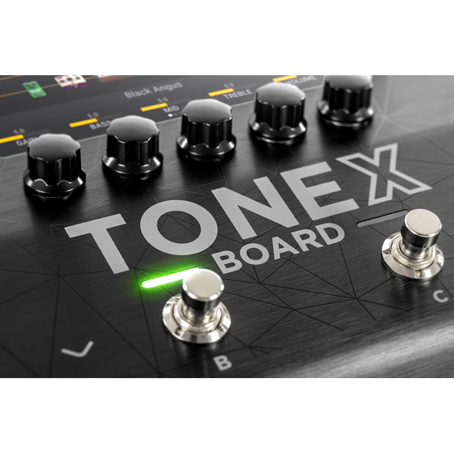 IK Multimedia ToneX Board