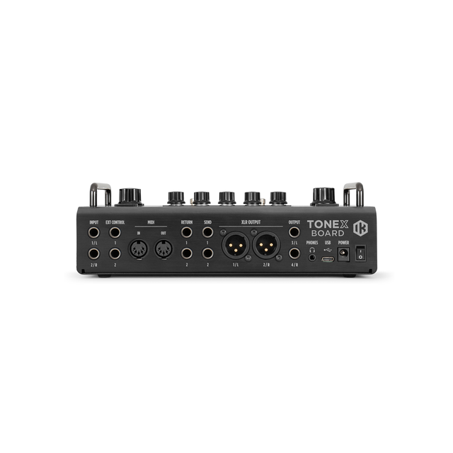 IK Multimedia ToneX Board
