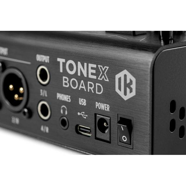 IK Multimedia ToneX Board