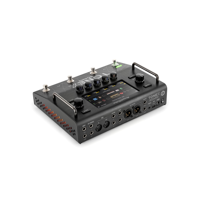 IK Multimedia ToneX Board