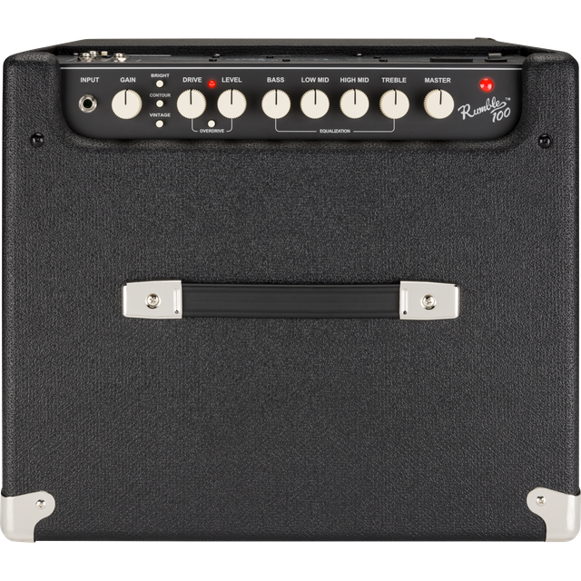 Fender  Fender Rumble 100 V3 Combo