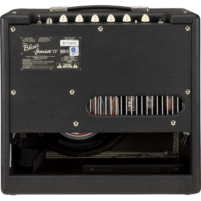 Fender  Fender Blues Junior IV BLK