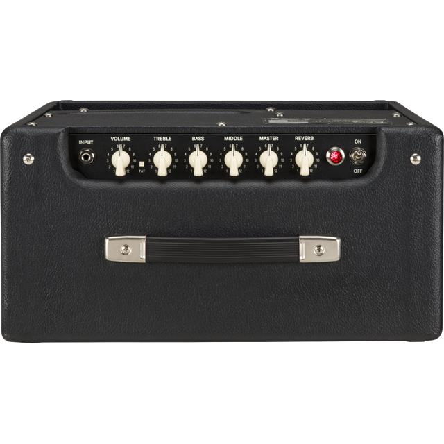 Fender  Fender Blues Junior IV BLK