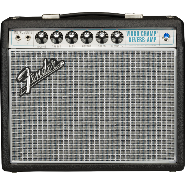 Fender  Fender 68 Custom Vibro Champ RVB