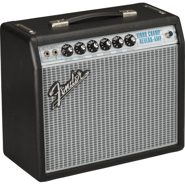 Fender  Fender 68 Custom Vibro Champ RVB