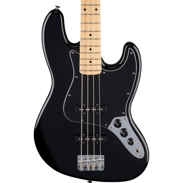 Fender  Fender Standard Jazz Bass MN BPG - BLK