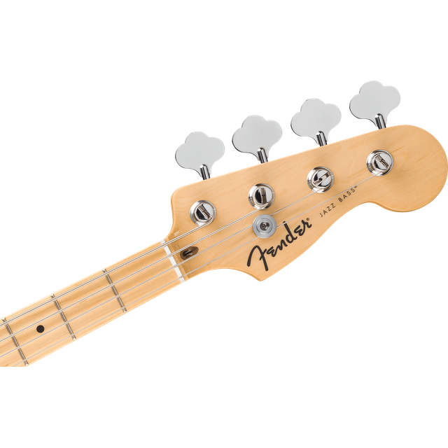 Fender  Fender Standard Jazz Bass MN BPG - BLK