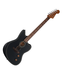 Fender  Fender Acoustasonic Standard Jazzmaster - BLK