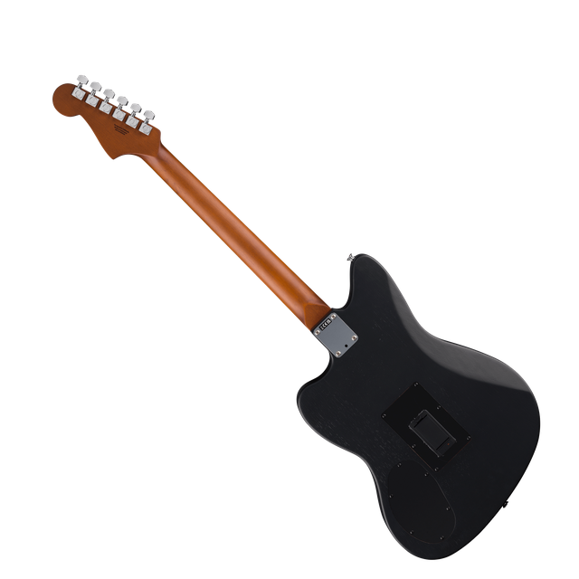Fender  Fender Acoustasonic Standard Jazzmaster - BLK