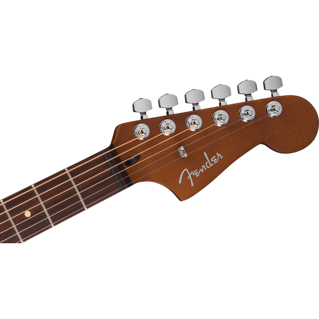 Fender  Fender Acoustasonic Standard Jazzmaster - BLK