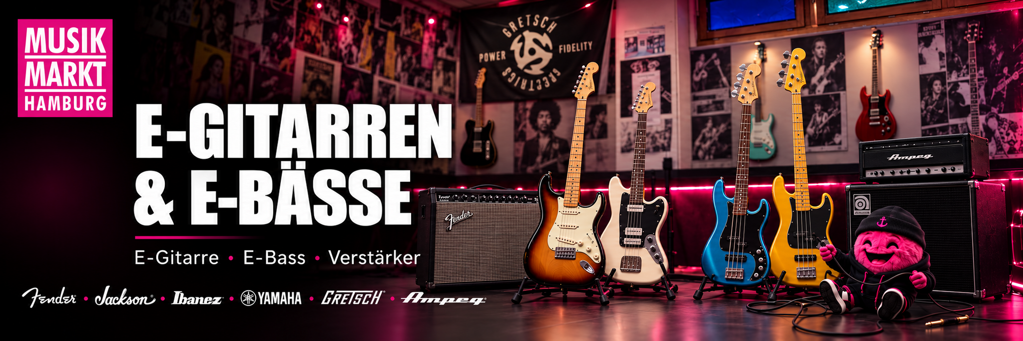 Gitarren Banner 2026