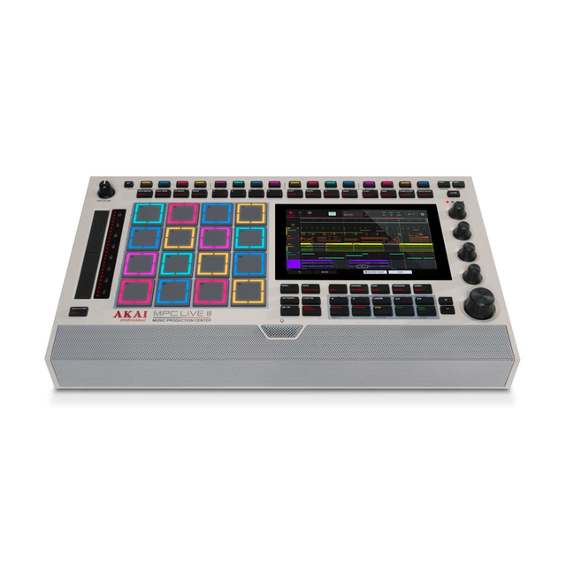 AKAI Akai MPC Live III Retro