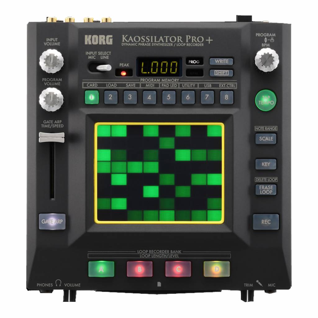 KORG Korg Kaossilator Pro+