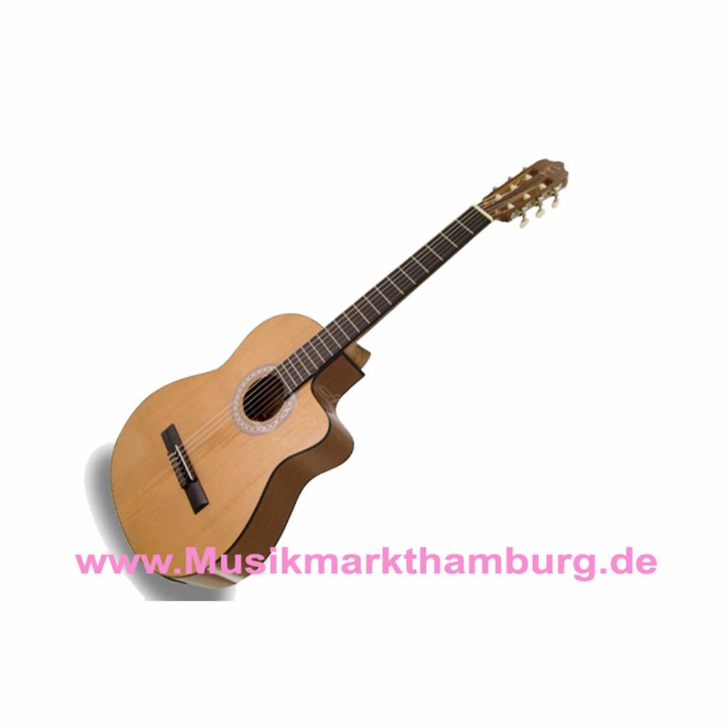 Iberica 1 C CW (mit Pick-Up)