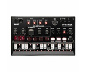 Volca kick günstiger echt analoger Kick Generator