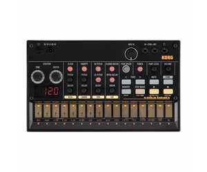 Korg Volca beats: echte analoge Drum-Machine