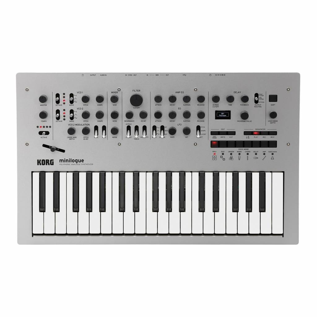 KORG Korg minilogue