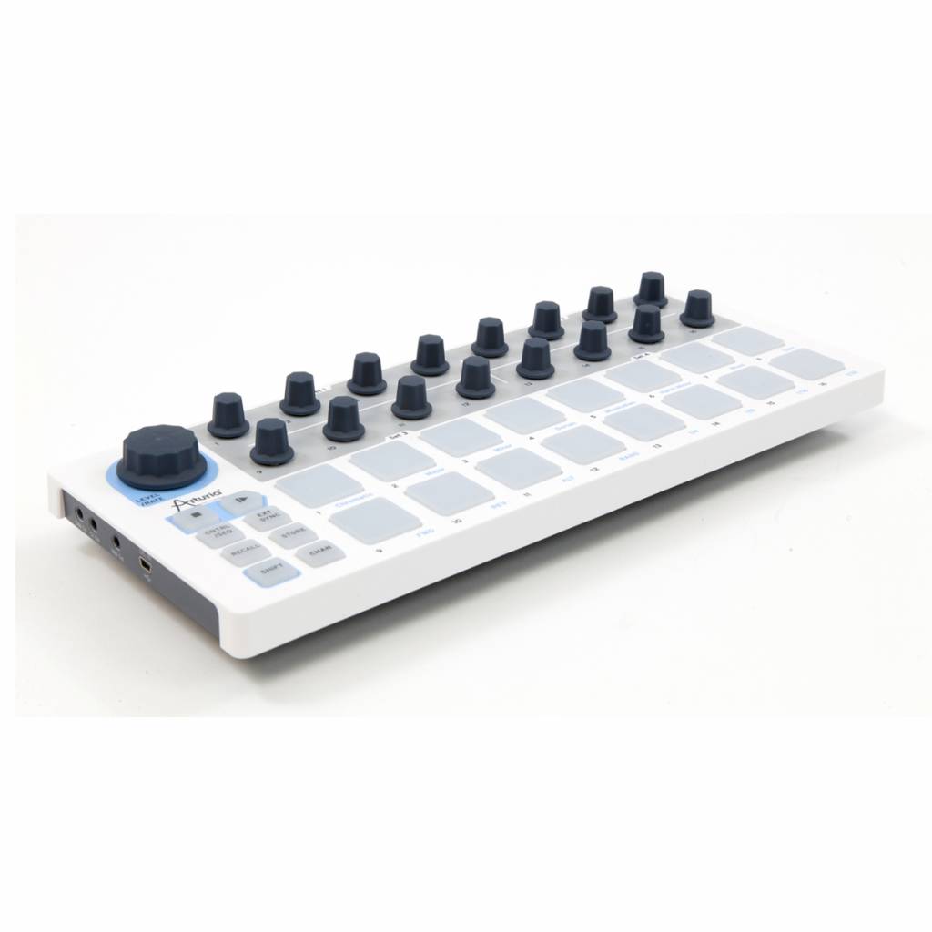 ARTURIA Arturia Padcontroller / Stepsequenzer / standalone