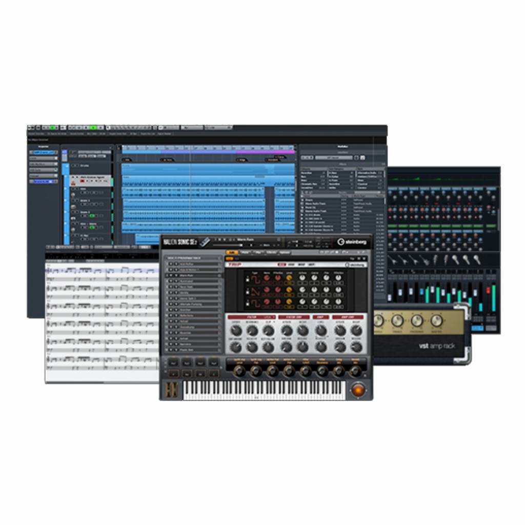 Steinberg Steinberg Cubase Elements 10.5