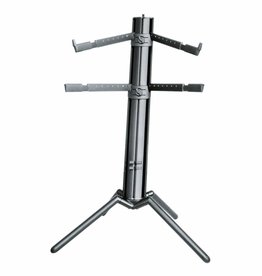 König & Meyer König & Meyer 18860 Spider PRO Schwarz eloxiert