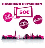 Musik Markt Hamburg  Geschenk Gutschein von 10 bis 500 Euro