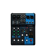 Yamaha Yamaha MG06X analog Mixer mit Effekten