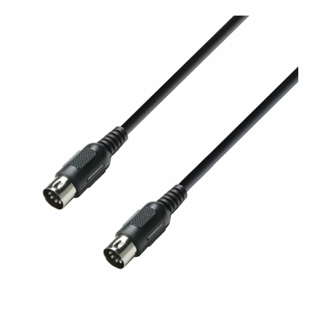 ADAM HALL Adam Hall Midi Kabel 0,75m K3MIDI0075