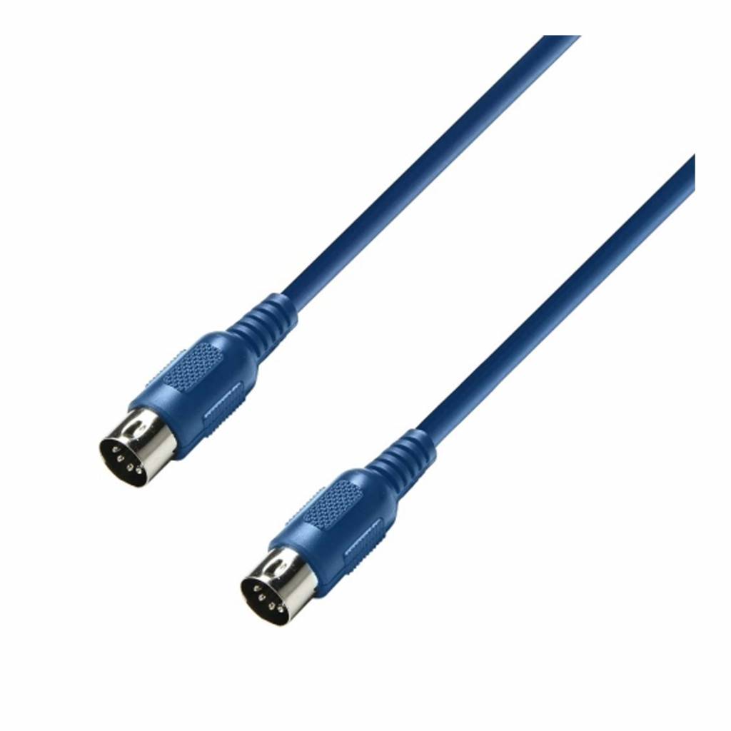 ADAM HALL Adam Hall Midi Kabel 0,75m K3MIDI0075