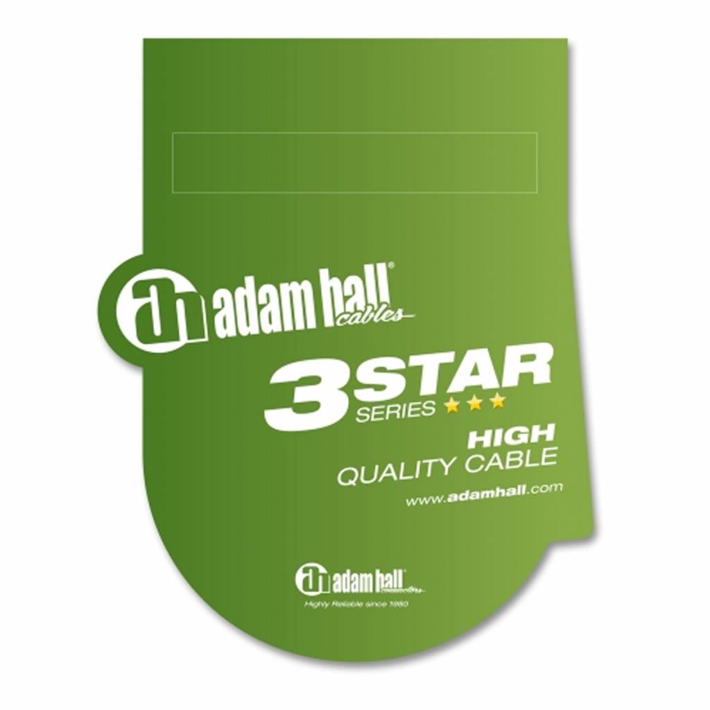 ADAM HALL Adam Hall Midi Kabel 0,75m K3MIDI0075