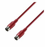 ADAM HALL Adam Hall Midi Kabel 1,5m K3MIDI0150