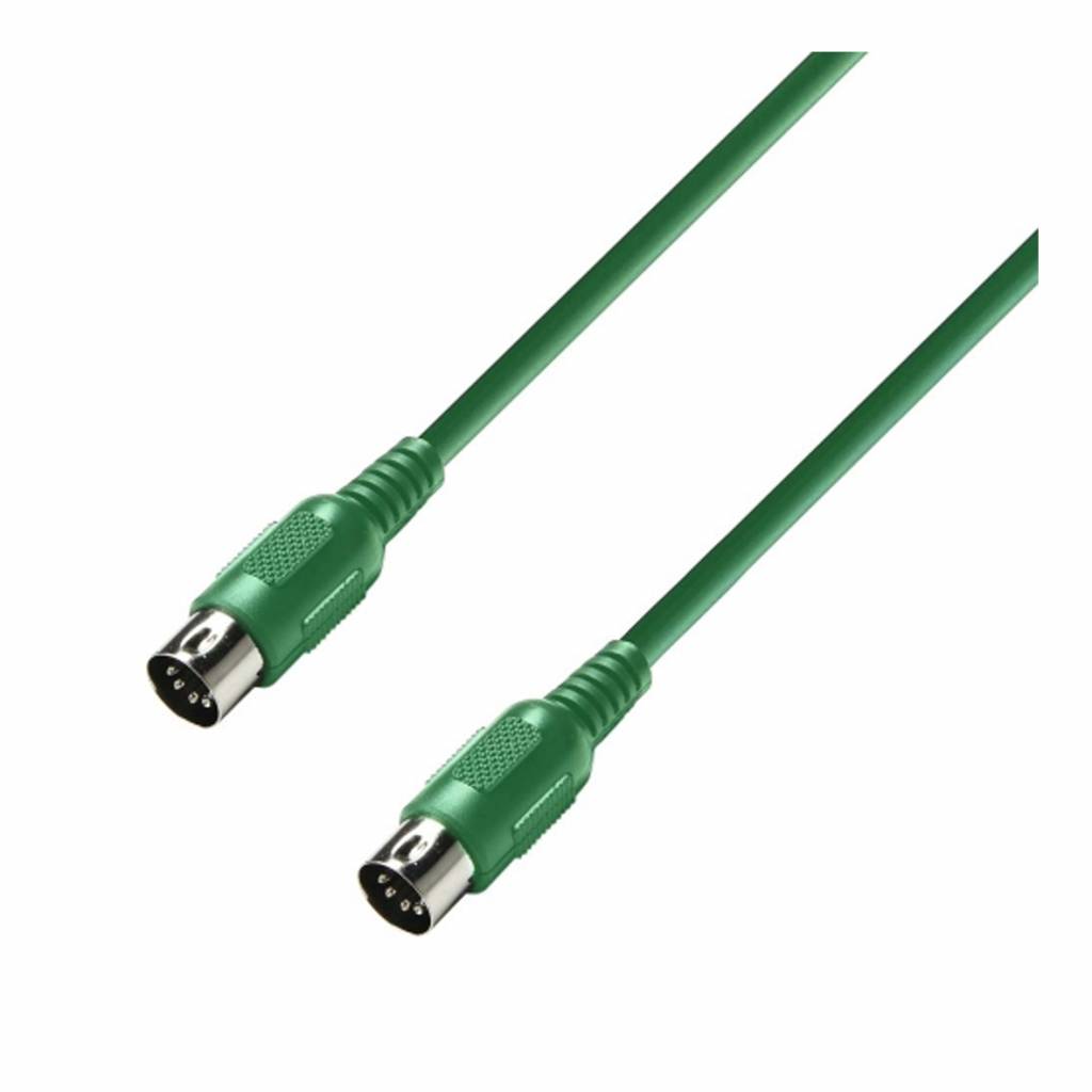 ADAM HALL Adam Hall Midi Kabel 3,0m K3MIDI0300