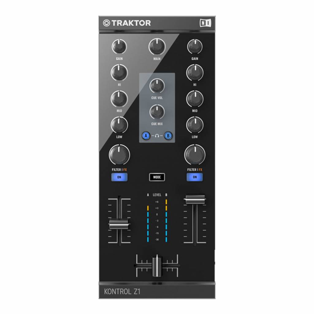 NATIVE INSTRUMENTS Native Instruments Traktor Kontrol Z1