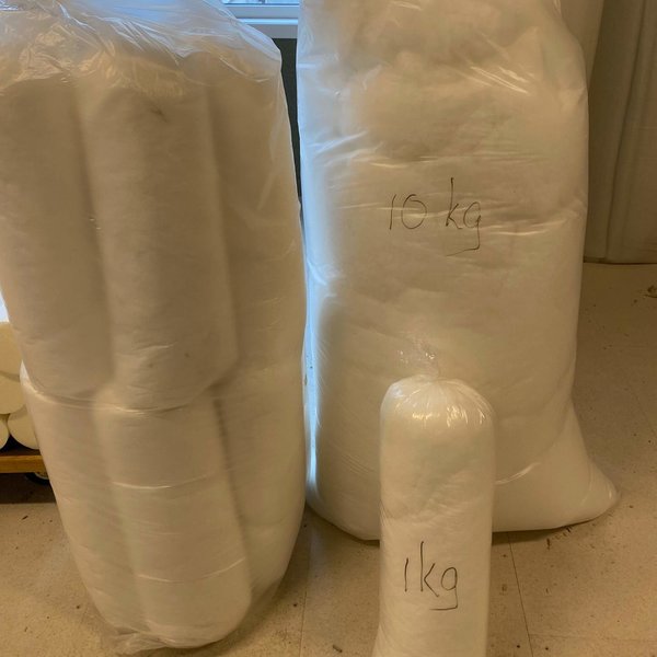 Fiberfill Vulling 10 kilo