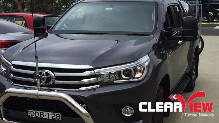 ClearView Retractable Mirrors shop this