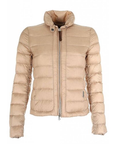 Woolrich Sweater Jacket Beige